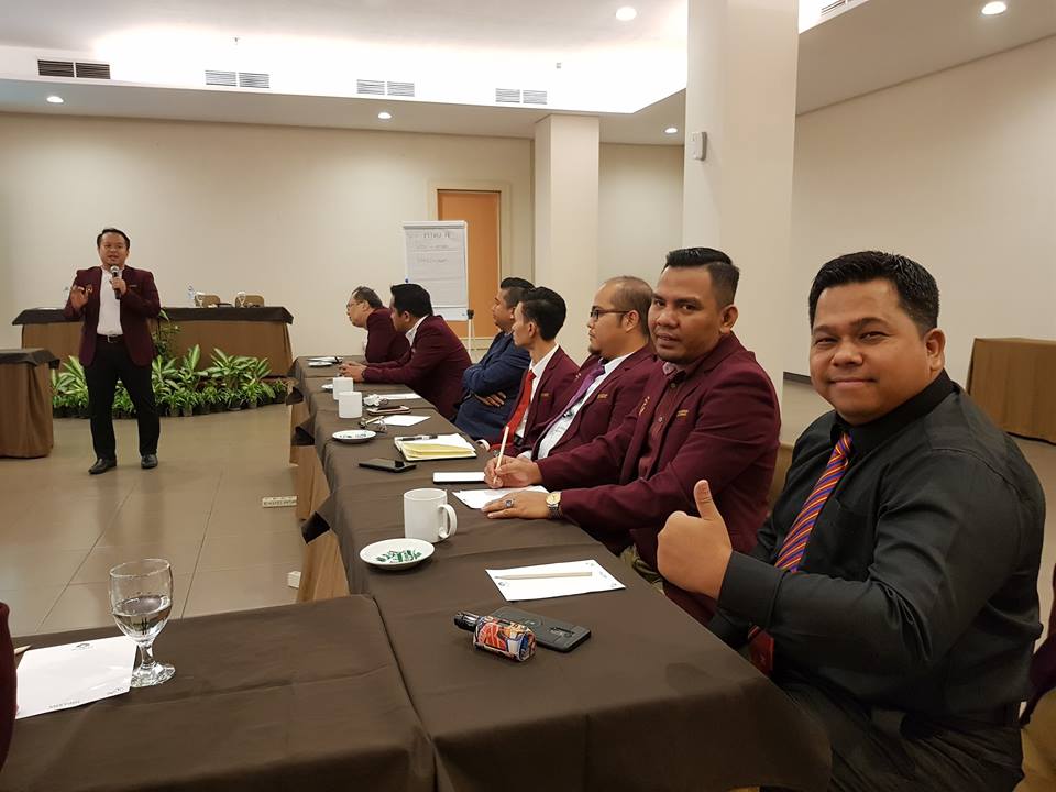 Konvenyen Luar Negara 2018 - Bandung, Indonesia 1