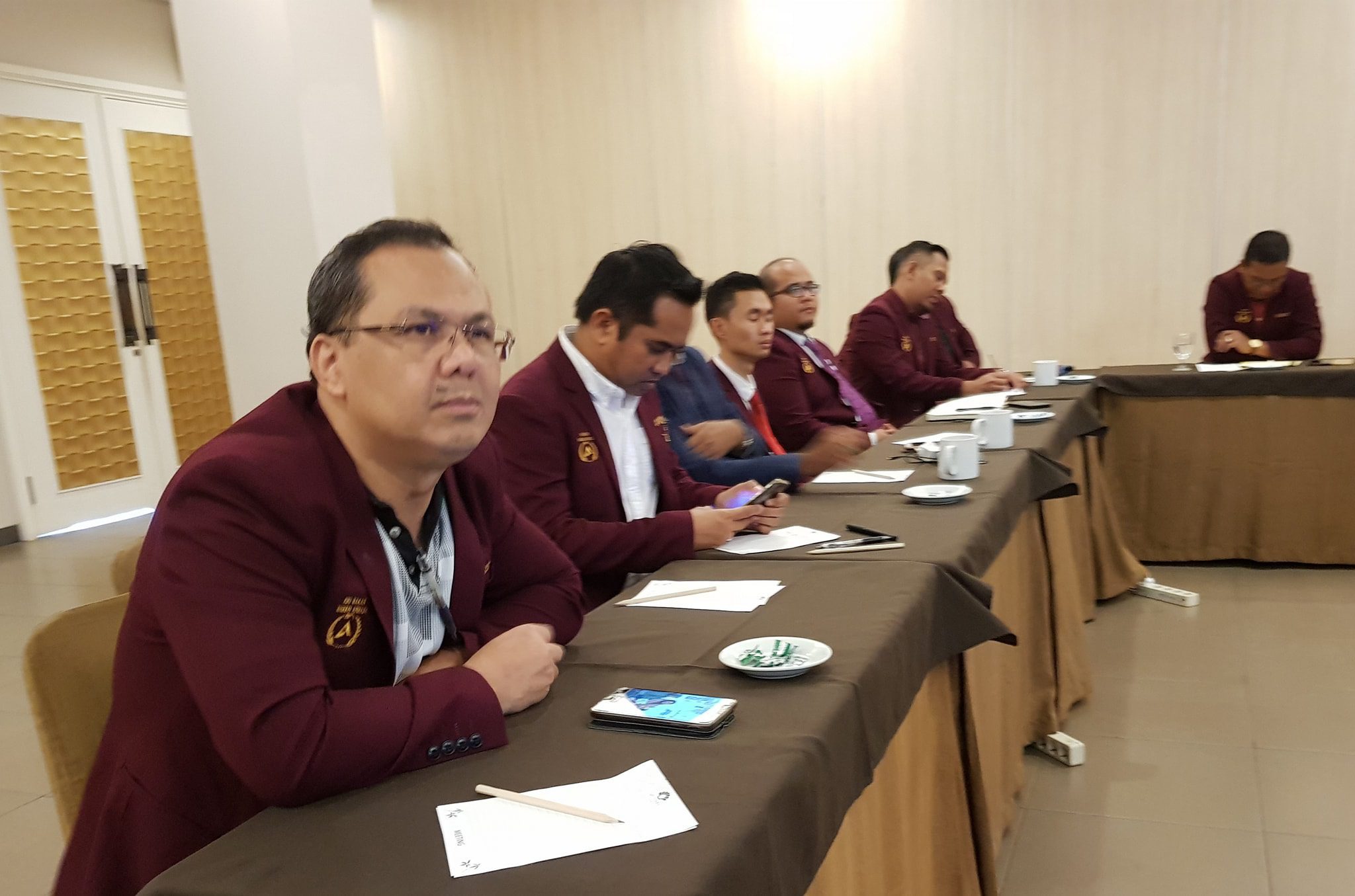 Konvenyen Luar Negara 2018 - Bandung, Indonesia 15