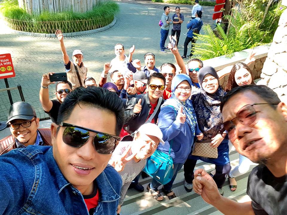 Konvenyen Luar Negara 2018 - Bandung, Indonesia 20