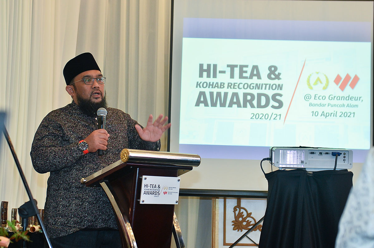 Hi-Tea & KOHAB Recognition Awards 2020/21 4