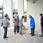 Penyerahan Sumbangan Bantuan Covid-19 - Masjid Puncak Alam 10