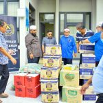 Penyerahan Sumbangan Bantuan Covid-19 - Masjid Puncak Alam 36