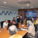 Mesyuarat & Majlis Tandatangan Kerjasama Projek Residensi Koperasi FELCRA 14