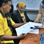 Mesyuarat & Majlis Tandatangan Kerjasama Projek Residensi Koperasi FELCRA 92