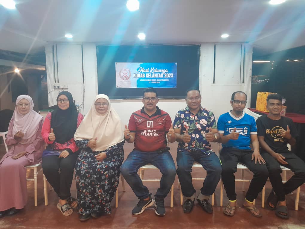 Hari Keluarga KOHAB Kelantan 2023 3