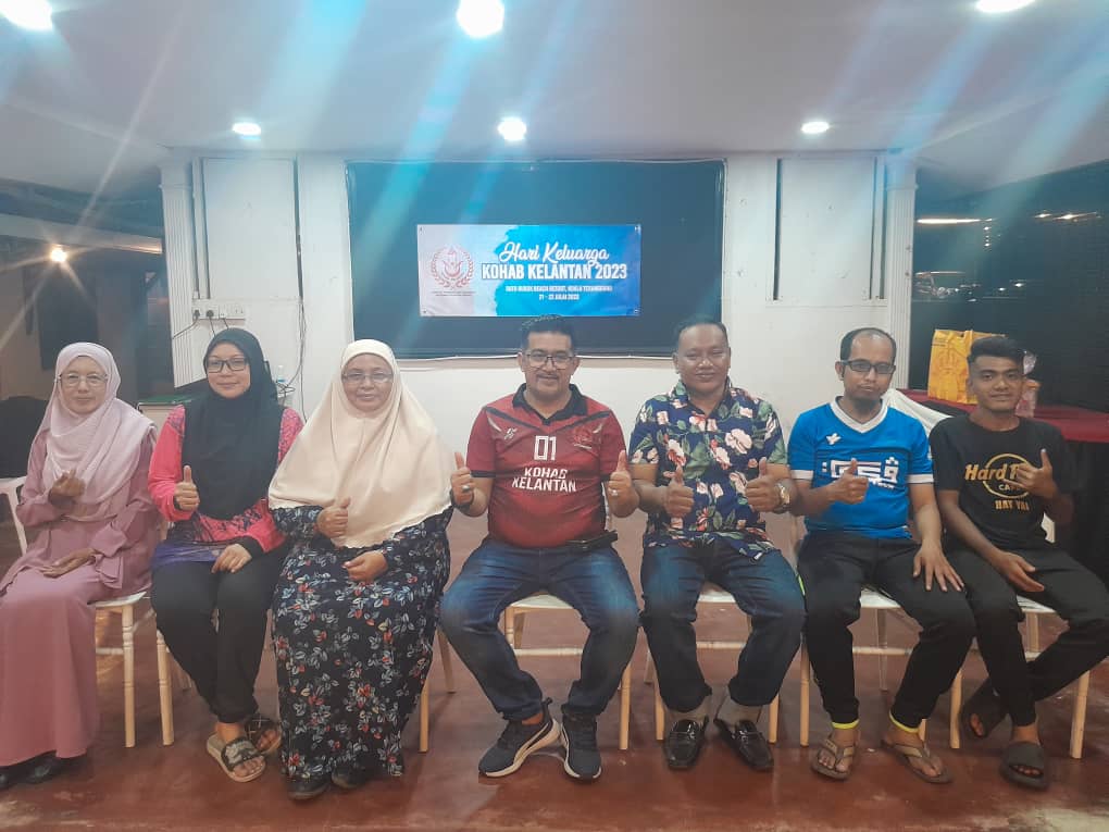 Hari Keluarga KOHAB Kelantan 2023 5