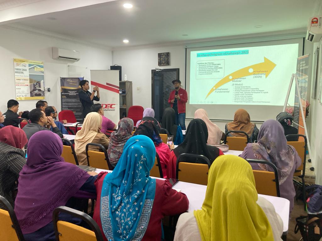 Kelas eUsahawan Anjuran MDEC (KOHAB Kelantan) 4