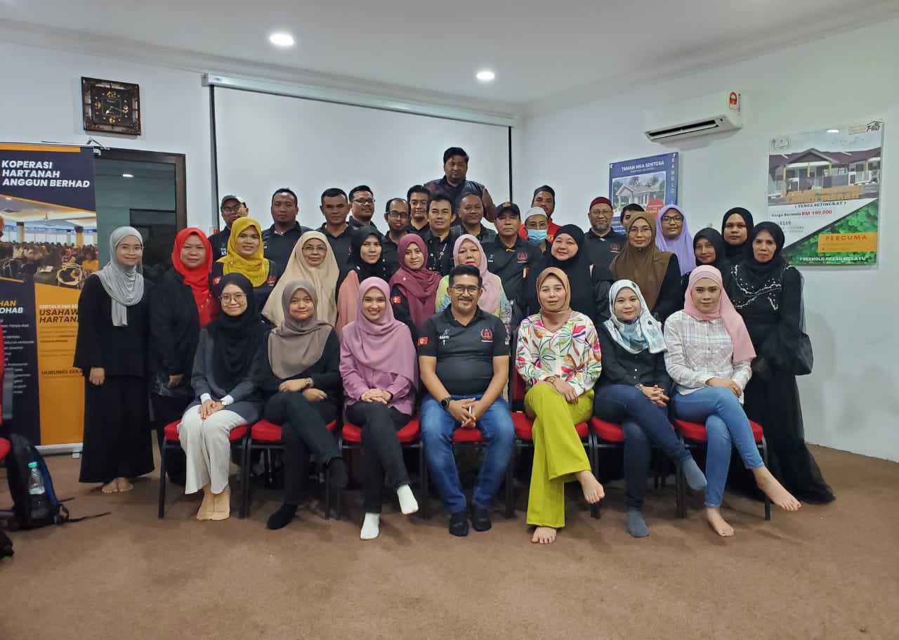 Lawatan Istimewa Datin Anggun Bersama Kumpulan Pengurusan Projek Ke KOHAB Kelantan 3
