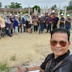 Lawatan Ke Tapak Projek Sekitar Melor & Bachok, Kelantan 12