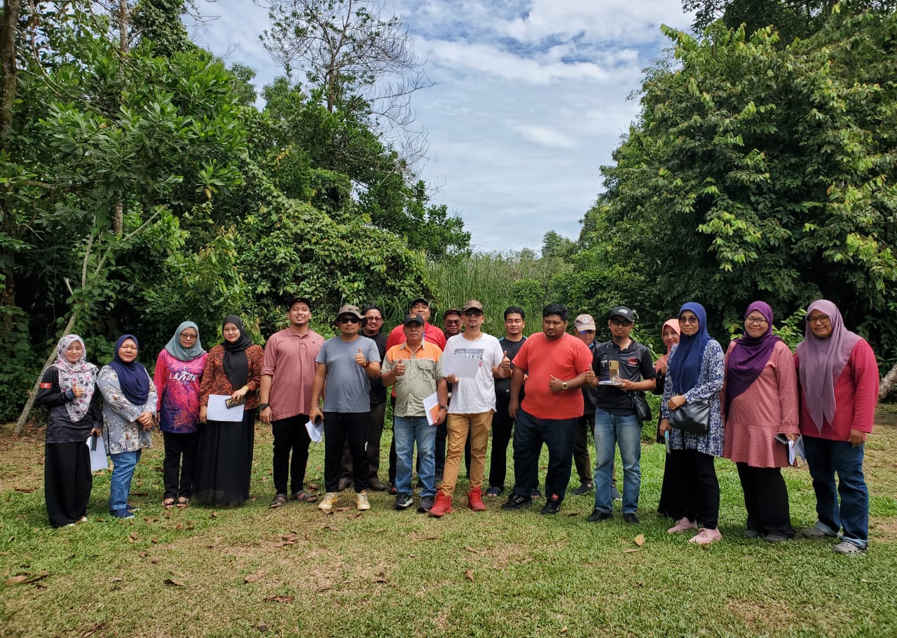 Lawatan Ke Tapak Projek Taman Seri Hawa, Machang, Kelantan 4